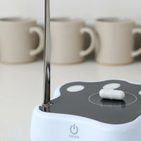 Base Multi-Function Milk Powder Mixer Stand Low Power Use Coffee Stirring Base for Office Workers
