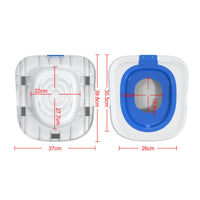 Detachable Feline Toilet Guide Reusable Pet Care Equipment