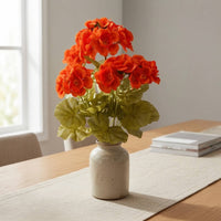 Floral stemming  Indoor Artificial Floret and Branch Matte Decorations for Table Centerpieces