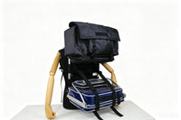 Aluminum Folding Heavy-Duty Backpack Frame for Outdoor Camping Hiking Tactical Use