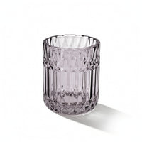 Cylindrical Mouthwash Cup with Thickened Base Easy to Clean Mouthwash Cup Durable Bathroom Tumbler Sturdy for Countertop