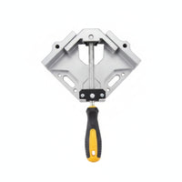 90 Degree Angle Clamp Exact Clamping Fixture with Screw Mechanism Sturdy