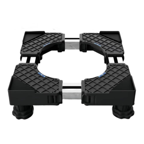 Mini Fridge Stand with Mat Adjustable Mini Fridge Stand Easy-to-Install