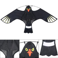 New Hawk Kite for Bird Scaring - Eagle Kite for Farms, Gardens, and Fields