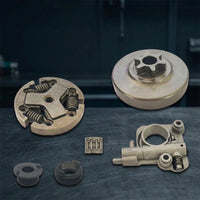 Direct Fit Clutch Oil Pump Kit OEM Clutch with Oil Pump High Quality Parts Long-Lasting for Diyers, Repair