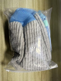 Chenille Laundry Shoe Bag for Washing Machine Protection