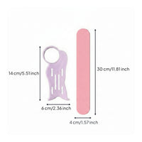 Breathable Badminton Wrist Corrector Ergonomic Badminton Grip Coach Flexible Wrist Strap with Support Strip Lightweight for Beginners