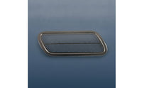 Door Panel Speaker Cover Rigid Car Interior Speaker Trim Shielded