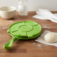 8 Inch Tortilla Press Sturdy Metal Body Flatbread Press Traditional Design