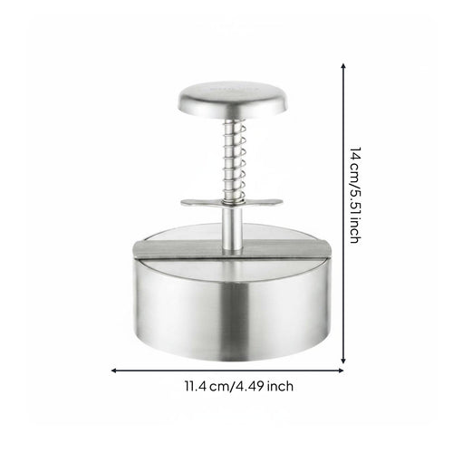 Hamburger Press Easy to Shape Hamburger Press Form Even Pressing