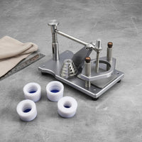 Watch Crystal Remover Non-Damaging Watch Crystal Press Precision Repair Kit for Workshop