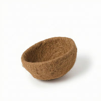 Coconut Coir Liner Natural Coconut Husk Liner Well-Draining for Home Gardeners