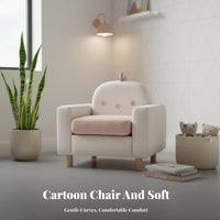 Miniature Club Chair Soft Upholstery creatureThemed Mini Sofa Stable and Safe