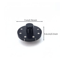 Leak-Proof Seal Pressure Washer Underbody Cleaner Easy Installation Undercarriage Cleaner Nozzle Kit Efficient Dirt Removal