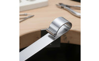 17 Pieces Bracelet Bending Kit Easy to Shape Bangle Forming Tool Set Polished