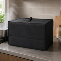 Microwave Oven Dust Cover Dustproof Microwave Dust Cover Universal Fit
