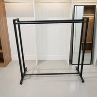 Basketball Storage Rack Saving Ball-Storage Simple to Assemble Athletic Gear Organizer for School Gym, Kindergarten