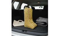 Tall Boot Carry Bag Dustproof Horse Riding Boot Bag With Handle Specialty Luggage for Equestrians, Travel, Stable