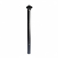 Aluminum Bike Seatpost Universal Fit Cycle Seat Pillar Tube Replacement Lightweight Biking Parts