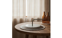 Stainless Steel 304 False Bottom with Tube Tube Perforated Keg False Bottom Curved Kettle Screen Heavy-Duty for Homebrewers