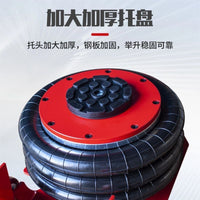 Pneumatic Airbag Jack for Car Tire Repair 3.5 Ton
