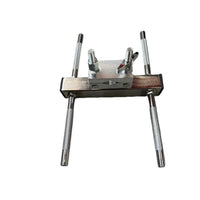 Drum Hardware Cowbell Adapter Clamp with 2-Post Clamp
