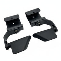2 Pieces 360 Swivel  Handles Multi-Functional Rotating Pull up Handles Heavy Duty Exercise Handle for Athletes