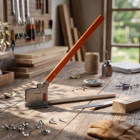 Manual Rail Tool Hand-Operated for Workshop