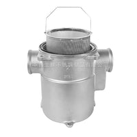 船用海水过滤器316不锈钢净化器游艇快艇发动机船机配件大全跨境