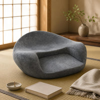 Memory Foam Meditation Cushion Contoured Backrest Meditation Cushion Pressure Relief