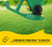 手摇式播种器手动小型播种机农田施肥机草坪种子草籽播撒器播撒机