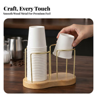 Easy Retrieval Cup Dispenser