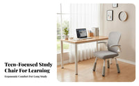 Adjustable Student Desk Chair Ergonomic Design Adjustable kids' Desk Chair