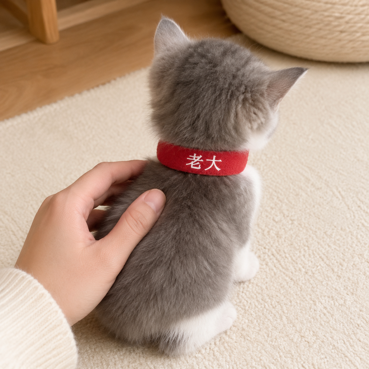 pet identification collars