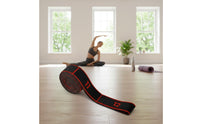 High Elasticity Numbered Dance Stretch Band Lightweight and Portable Dance Stretch Band Skin-Friendly Material for Children, Beginners