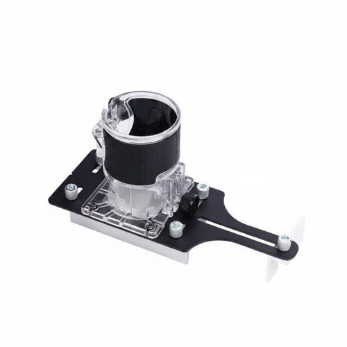 Slotting Router Jig Dual Function Slotting Jig Precise for Workshop