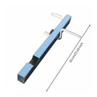 Manual Strap Winder Portable Hand Crank Strap Winder Wear Resistant