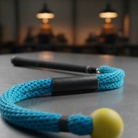 Builds Muscle Strength Golf Swing Training Rope Ergonomic Grip Golf Posture Corrector Increases Batting Distance for Practice Range, Home
