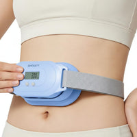 Ab Sculpting Abdominal Breathing Coach Comfortable Padding Lung Capacity Exerciser Accurate Data Tracking Digital Core Training Belt for Postpartum Women