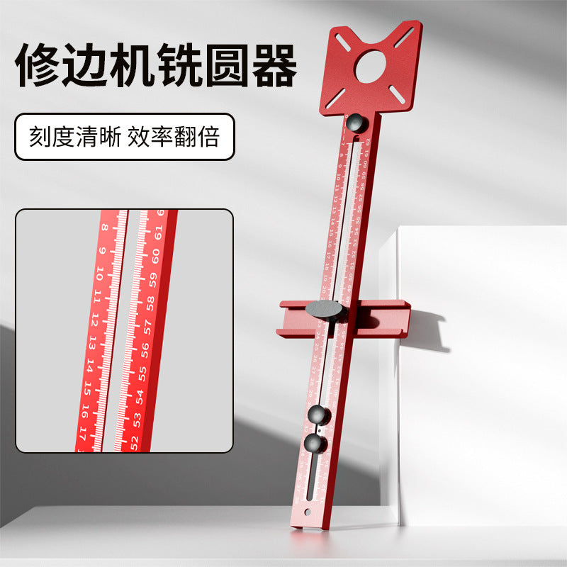 Positioning Ruler