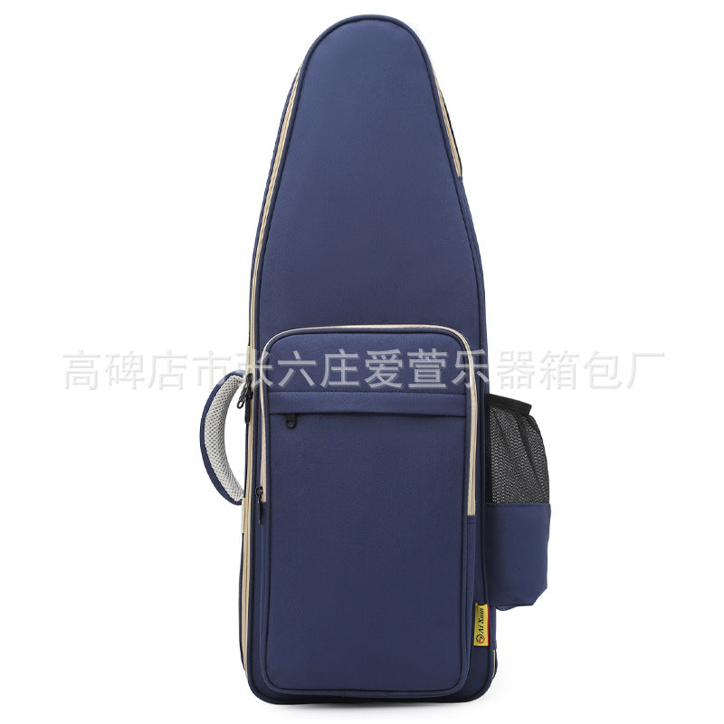 Blue / a Elec Windpipe Bag