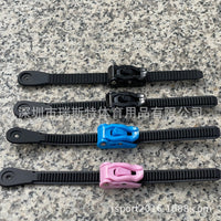 轮滑鞋通用扣带旱冰溜冰鞋芭扣条扒扣蜘蛛巴扣配件能量带维修大全