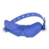 Contoured Wrist Rest with Strap Adjustable Mouse Wrist Rest Supportive Smooth for Office Workers