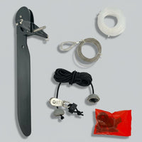 Kayak Rudder Sturdy Nylon Construction Fishing Kayak Rudder Kit