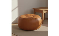 Unstuffed Pouf Cover Multi-Functional Moroccan Design Pouf Long-Lasting