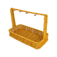 跨境代发钥匙收纳架门口客厅桌面杂物遥控器收纳梳妆台首饰收纳