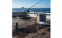 Heavy Duty Adjustable Fishing Lure Holder Fishing Holder for Anglers