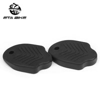 Mountain Bike Pedal Cleat Covers Self-Locking Pedal Clips Protector