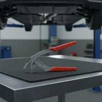 Vehicle Panel Clip Pliers Labor-Saving Automotive Rivet Removal Pliers Ergonomic Design Car Fastener Removal Tool for DIY Enthusiasts, Auto Repair