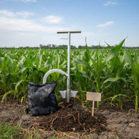 Manual Fertilizer Applicator High Effectiveness Agricultural Tool Sturdy